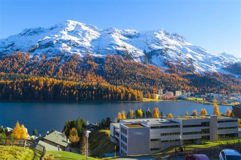 st moritz's montana.